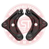 Lenkersatz, Radaufhängung Vorderachse Vorderachse rechts Vorderachse links MASTER-SPORT GERMANY 37108-KIT-MS