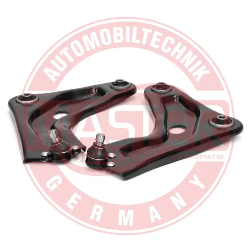 Lenkersatz, Radaufhängung Vorderachse Vorderachse rechts Vorderachse links MASTER-SPORT GERMANY 37108-KIT-MS Bild Lenkersatz, Radaufhängung Vorderachse Vorderachse rechts Vorderachse links MASTER-SPORT GERMANY 37108-KIT-MS