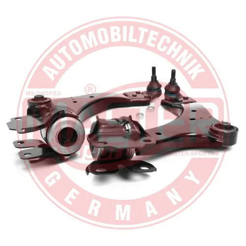 Lenkersatz, Radaufhängung Vorderachse Vorderachse rechts Vorderachse links MASTER-SPORT GERMANY 37109-KIT-MS Bild Lenkersatz, Radaufhängung Vorderachse Vorderachse rechts Vorderachse links MASTER-SPORT GERMANY 37109-KIT-MS