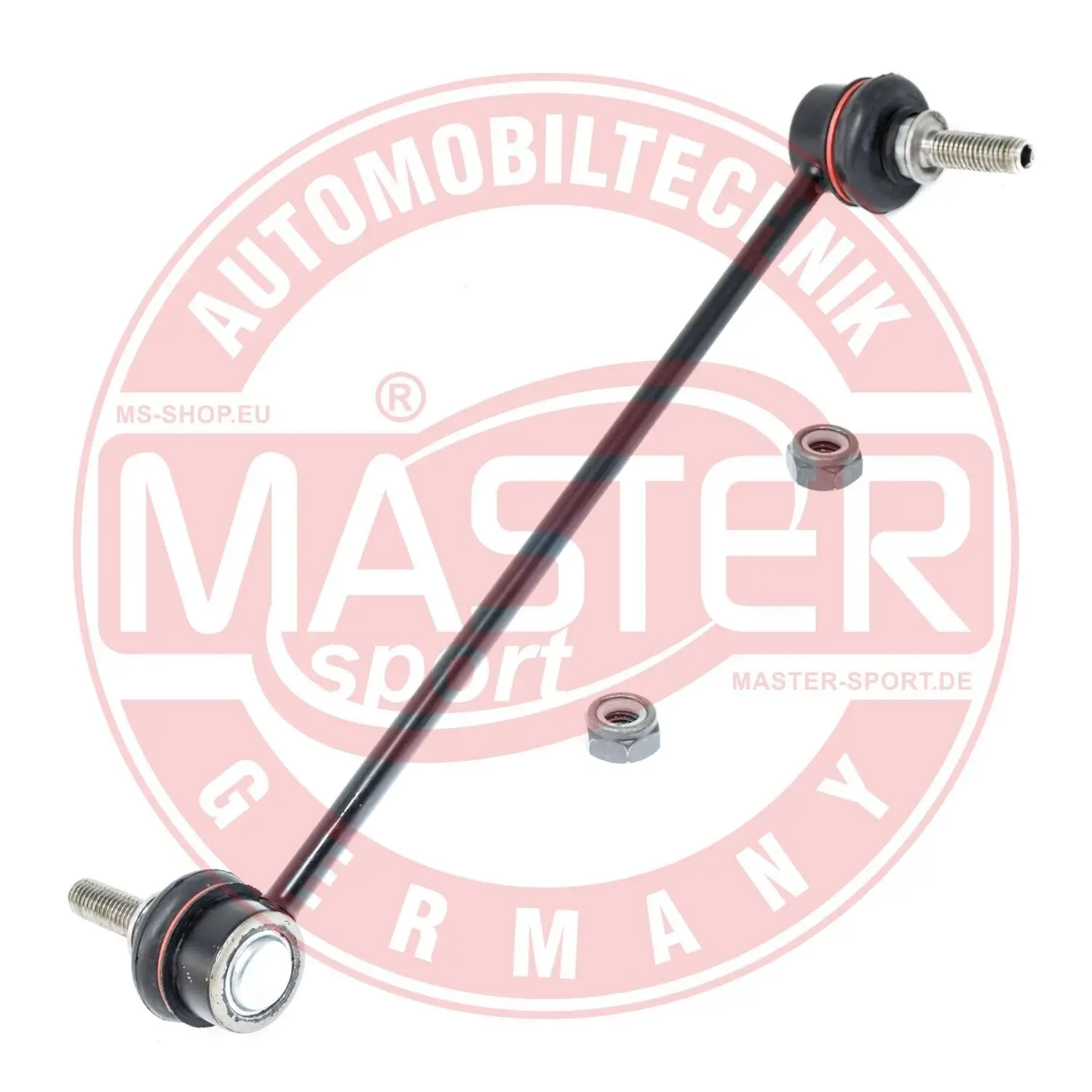 Stange/Strebe, Stabilisator Vorderachse MASTER-SPORT GERMANY 37109-PCS-MS