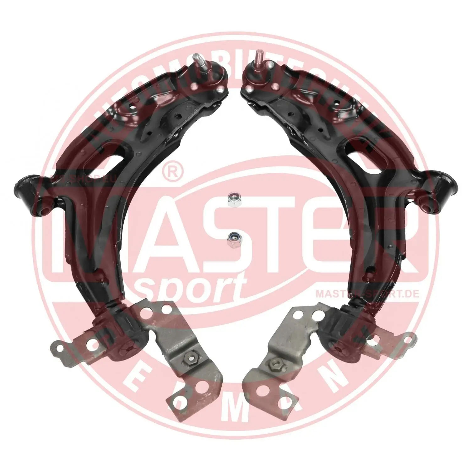 Lenkersatz, Radaufhängung Vorderachse MASTER-SPORT GERMANY 37110-KIT-MS