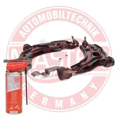 Lenkersatz, Radaufhängung Vorderachse Vorderachse rechts Vorderachse links MASTER-SPORT GERMANY 37110-KIT-MSP Bild Lenkersatz, Radaufhängung Vorderachse Vorderachse rechts Vorderachse links MASTER-SPORT GERMANY 37110-KIT-MSP