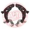 Lenkersatz, Radaufh&auml;ngung Vorderachse MASTER-SPORT GERMANY 37110-KIT-MS