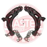 Lenkersatz, Radaufhängung Vorderachse MASTER-SPORT GERMANY 37110-KIT-MS