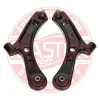 Lenkersatz, Radaufhängung Vorderachse Vorderachse rechts Vorderachse links MASTER-SPORT GERMANY 37113-KIT-MS Bild Lenkersatz, Radaufhängung Vorderachse Vorderachse rechts Vorderachse links MASTER-SPORT GERMANY 37113-KIT-MS