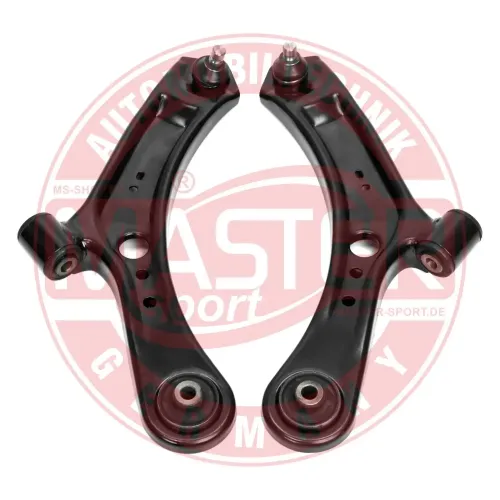 Lenkersatz, Radaufhängung Vorderachse Vorderachse rechts Vorderachse links MASTER-SPORT GERMANY 37113-KIT-MS Bild Lenkersatz, Radaufhängung Vorderachse Vorderachse rechts Vorderachse links MASTER-SPORT GERMANY 37113-KIT-MS