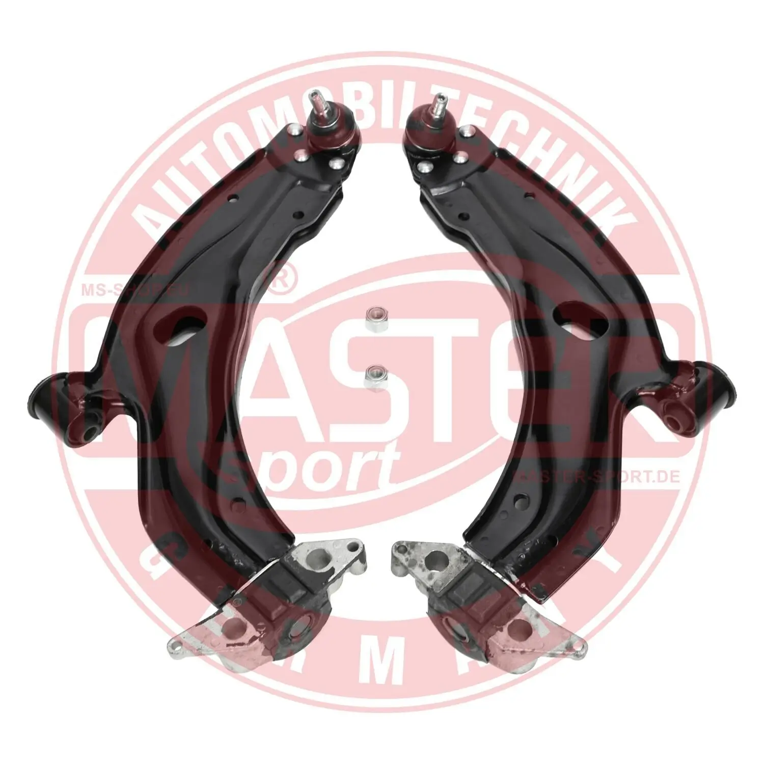 Lenkersatz, Radaufhängung Vorderachse MASTER-SPORT GERMANY 37116-KIT-MS
