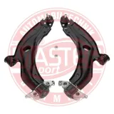 Lenkersatz, Radaufhängung Vorderachse MASTER-SPORT GERMANY 37116-KIT-MS