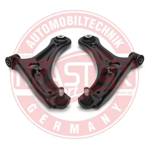 Lenkersatz, Radaufhängung Vorderachse Vorderachse rechts Vorderachse links MASTER-SPORT GERMANY 37131-KIT-MS Bild Lenkersatz, Radaufhängung Vorderachse Vorderachse rechts Vorderachse links MASTER-SPORT GERMANY 37131-KIT-MS