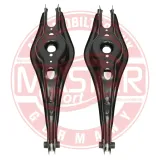 Lenkersatz, Radaufhängung Hinterachse Hinterachse rechts Hinterachse links MASTER-SPORT GERMANY 37133-KIT-MS