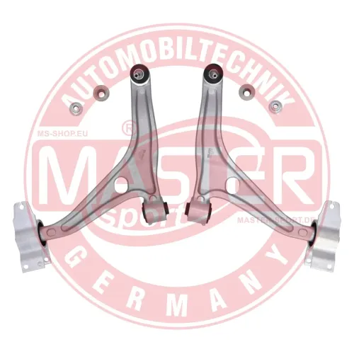 Lenkersatz, Radaufhängung Vorderachse Vorderachse rechts Vorderachse links MASTER-SPORT GERMANY 37135-KIT-MS Bild Lenkersatz, Radaufhängung Vorderachse Vorderachse rechts Vorderachse links MASTER-SPORT GERMANY 37135-KIT-MS