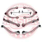 Lenkersatz, Radaufhängung Vorderachse MASTER-SPORT GERMANY 37142/1-KIT-MS
