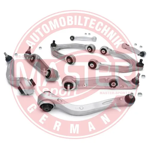 Lenkersatz, Radaufhängung Vorderachse MASTER-SPORT GERMANY 37142/1-KIT-MS Bild Lenkersatz, Radaufhängung Vorderachse MASTER-SPORT GERMANY 37142/1-KIT-MS