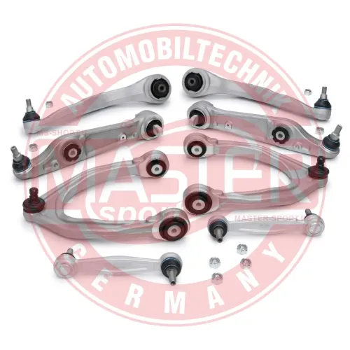 Lenkersatz, Radaufhängung Vorderachse MASTER-SPORT GERMANY 37142/1-KIT-MS Bild Lenkersatz, Radaufhängung Vorderachse MASTER-SPORT GERMANY 37142/1-KIT-MS