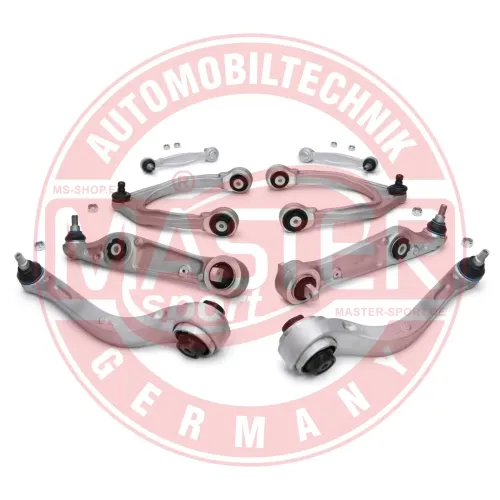 Lenkersatz, Radaufhängung Vorderachse MASTER-SPORT GERMANY 37142/1-KIT-MS Bild Lenkersatz, Radaufhängung Vorderachse MASTER-SPORT GERMANY 37142/1-KIT-MS