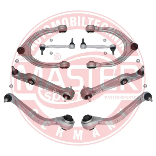 Lenkersatz, Radaufhängung Vorderachse MASTER-SPORT GERMANY 37142/1-KIT-MS Bild Lenkersatz, Radaufhängung Vorderachse MASTER-SPORT GERMANY 37142/1-KIT-MS