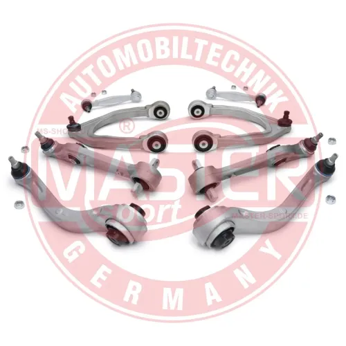 Lenkersatz, Radaufhängung Vorderachse MASTER-SPORT GERMANY 37143/1-KIT-MS Bild Lenkersatz, Radaufhängung Vorderachse MASTER-SPORT GERMANY 37143/1-KIT-MS