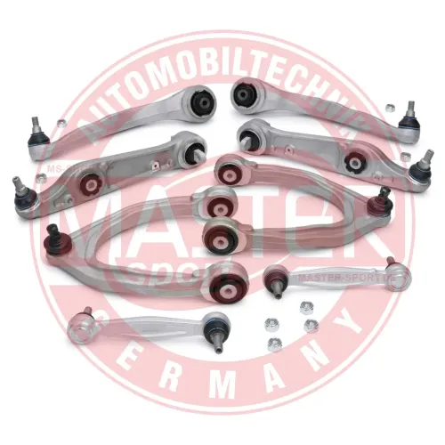 Lenkersatz, Radaufhängung Vorderachse MASTER-SPORT GERMANY 37143/1-KIT-MS Bild Lenkersatz, Radaufhängung Vorderachse MASTER-SPORT GERMANY 37143/1-KIT-MS