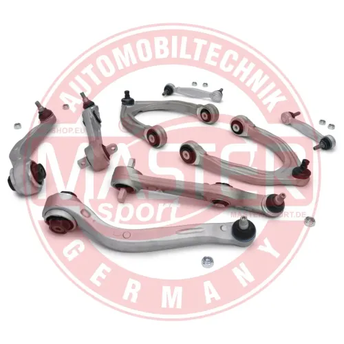 Lenkersatz, Radaufhängung Vorderachse MASTER-SPORT GERMANY 37143/1-KIT-MS Bild Lenkersatz, Radaufhängung Vorderachse MASTER-SPORT GERMANY 37143/1-KIT-MS