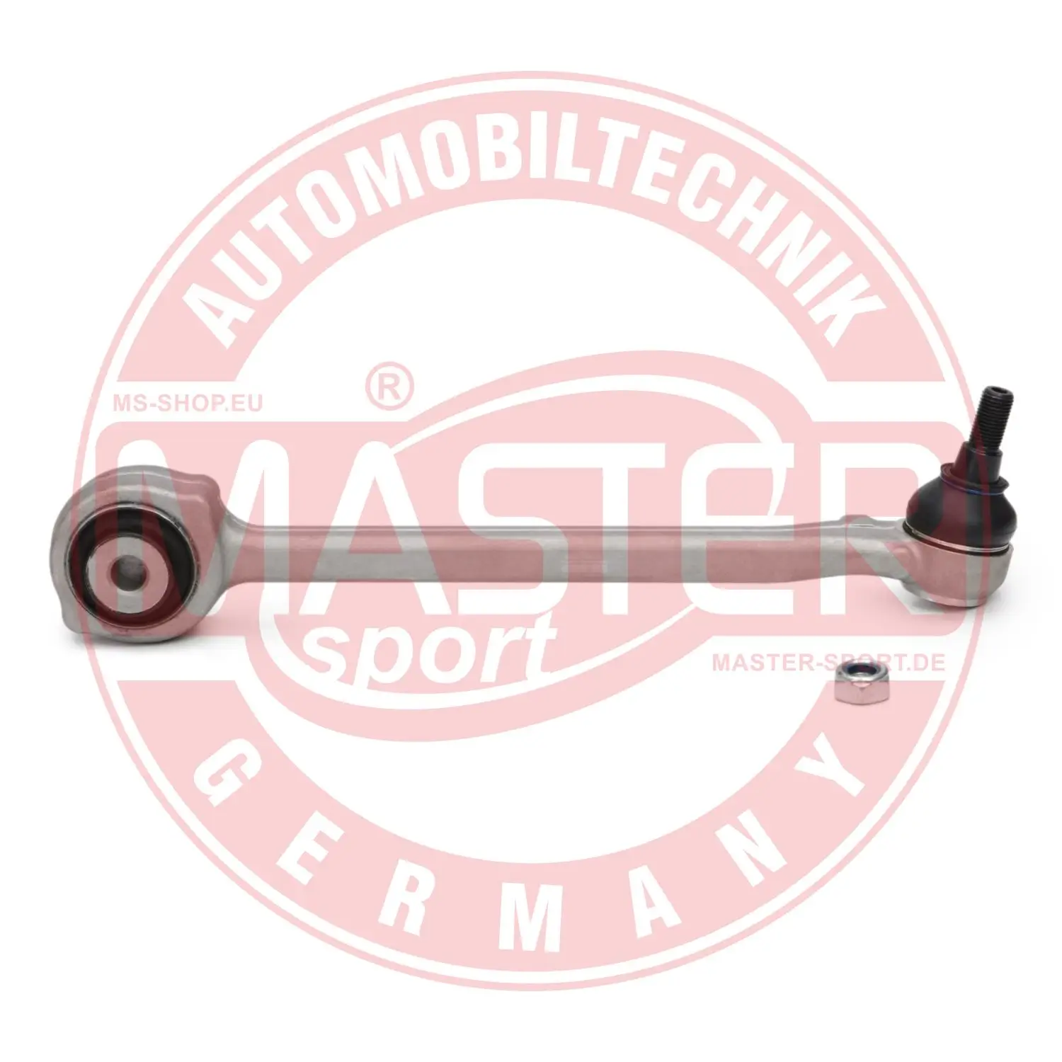 Lenker, Radaufhängung Vorderachse beidseitig unten hinten MASTER-SPORT GERMANY 37150-PCS-MS