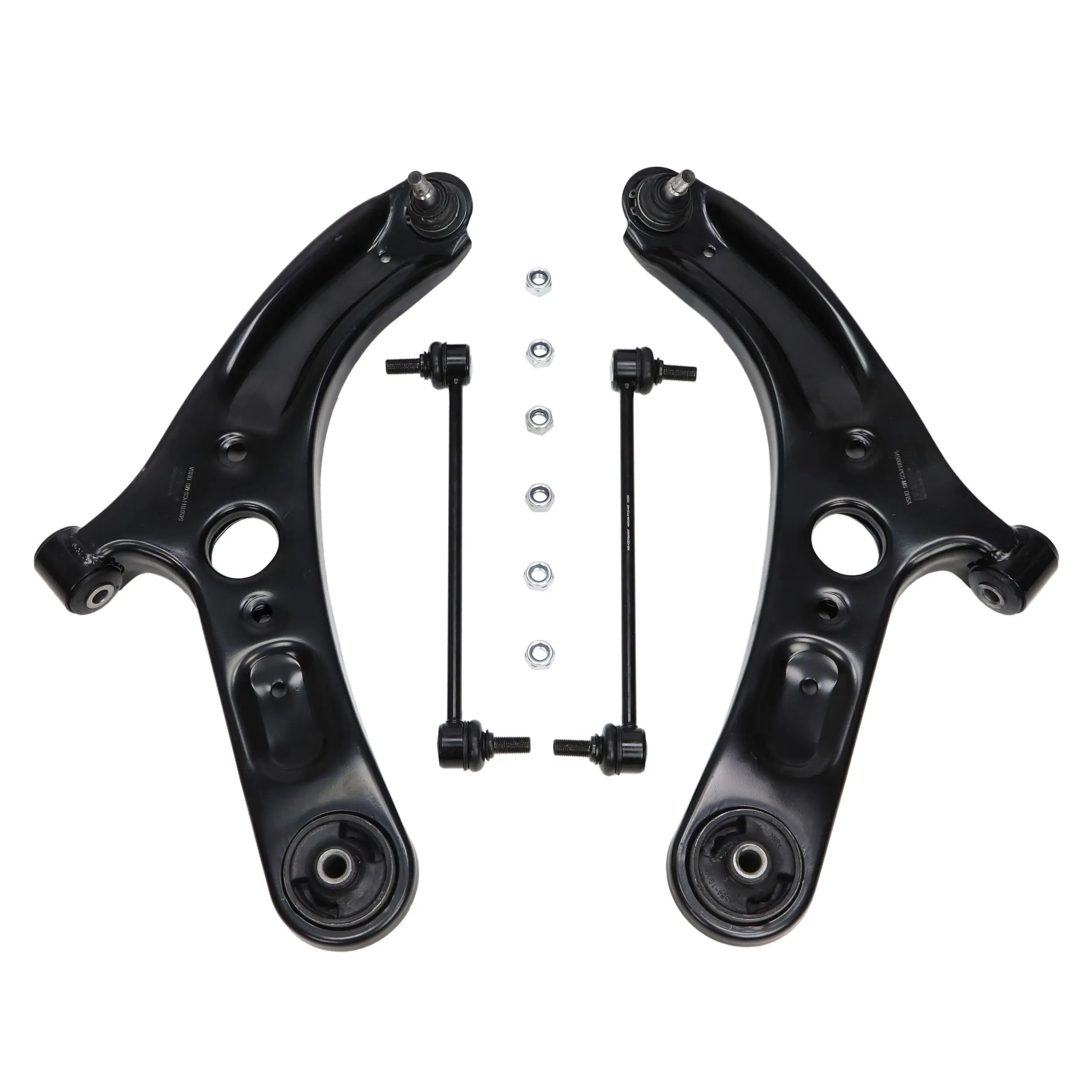 Lenkersatz, Radaufhängung Vorderachse MASTER-SPORT GERMANY 37153/1-KIT-MS