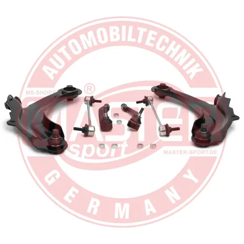Lenkersatz, Radaufhängung Vorderachse beidseitig MASTER-SPORT GERMANY 37157/2-KIT-MS Bild Lenkersatz, Radaufhängung Vorderachse beidseitig MASTER-SPORT GERMANY 37157/2-KIT-MS