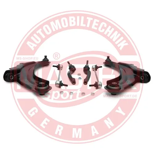 Lenkersatz, Radaufhängung Vorderachse beidseitig MASTER-SPORT GERMANY 37157/2-KIT-MS Bild Lenkersatz, Radaufhängung Vorderachse beidseitig MASTER-SPORT GERMANY 37157/2-KIT-MS