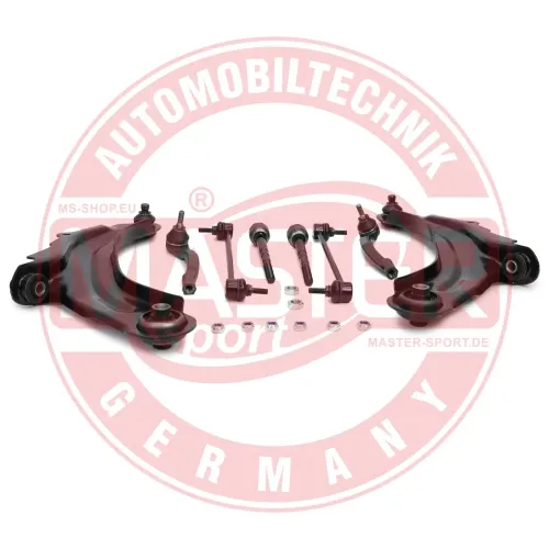 Lenkersatz, Radaufhängung Vorderachse MASTER-SPORT GERMANY 37157/3-KIT-MS Bild Lenkersatz, Radaufhängung Vorderachse MASTER-SPORT GERMANY 37157/3-KIT-MS