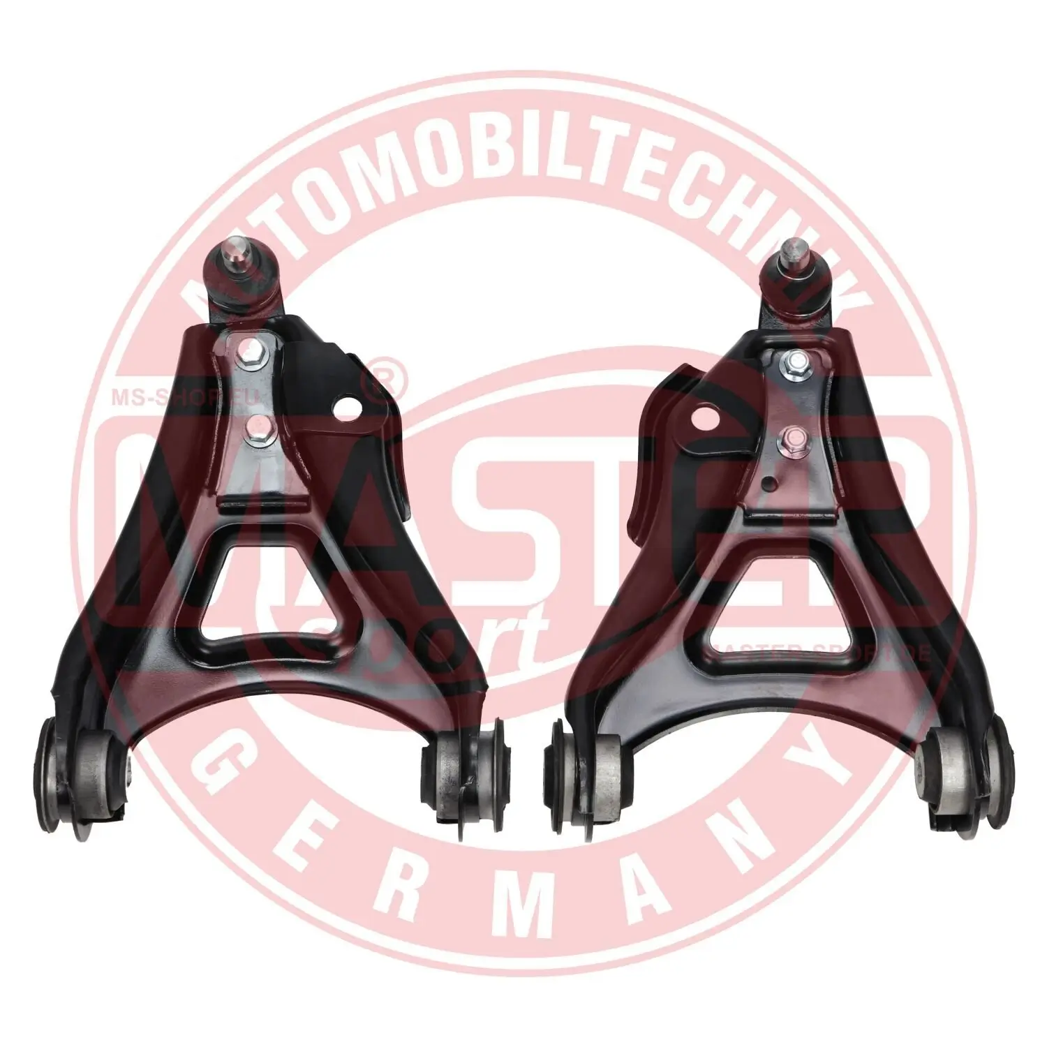 Lenkersatz, Radaufhängung Vorderachse beidseitig MASTER-SPORT GERMANY 37165-KIT-MS