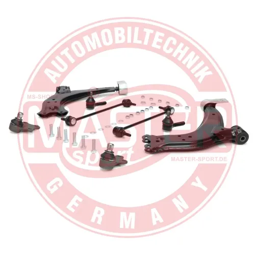 Lenkersatz, Radaufhängung Vorderachse MASTER-SPORT GERMANY 37171/2-KIT-MS Bild Lenkersatz, Radaufhängung Vorderachse MASTER-SPORT GERMANY 37171/2-KIT-MS