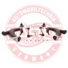 Lenkersatz, Radaufhängung Vorderachse MASTER-SPORT GERMANY 37171/2-KIT-MS Bild Lenkersatz, Radaufhängung Vorderachse MASTER-SPORT GERMANY 37171/2-KIT-MS