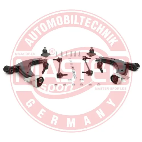 Lenkersatz, Radaufhängung Vorderachse MASTER-SPORT GERMANY 37171/2-KIT-MS Bild Lenkersatz, Radaufhängung Vorderachse MASTER-SPORT GERMANY 37171/2-KIT-MS
