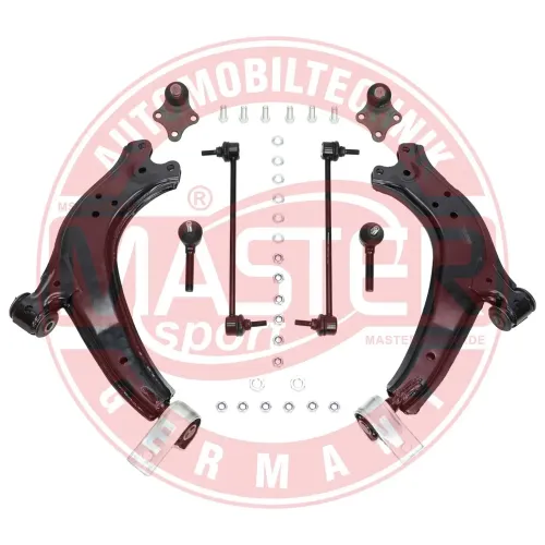 Lenkersatz, Radaufhängung Vorderachse MASTER-SPORT GERMANY 37171/2-KIT-MS Bild Lenkersatz, Radaufhängung Vorderachse MASTER-SPORT GERMANY 37171/2-KIT-MS