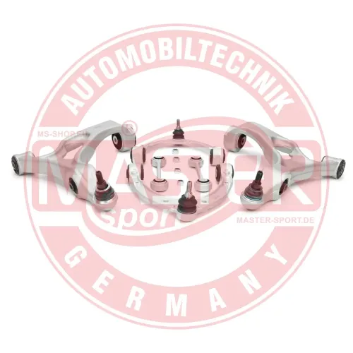 Lenkersatz, Radaufhängung Vorderachse links rechts MASTER-SPORT GERMANY 37185-KIT-MS Bild Lenkersatz, Radaufhängung Vorderachse links rechts MASTER-SPORT GERMANY 37185-KIT-MS