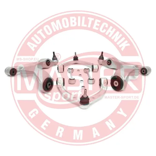 Lenkersatz, Radaufhängung Vorderachse links rechts MASTER-SPORT GERMANY 37185-KIT-MS Bild Lenkersatz, Radaufhängung Vorderachse links rechts MASTER-SPORT GERMANY 37185-KIT-MS