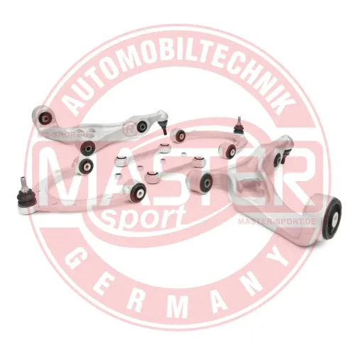 Lenkersatz, Radaufhängung Vorderachse links rechts MASTER-SPORT GERMANY 37185-KIT-MS Bild Lenkersatz, Radaufhängung Vorderachse links rechts MASTER-SPORT GERMANY 37185-KIT-MS