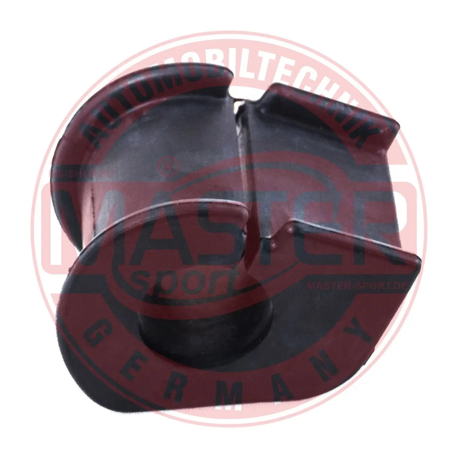 Lagerung, Stabilisator Vorderachse innen MASTER-SPORT GERMANY 37199B-PCS-MS