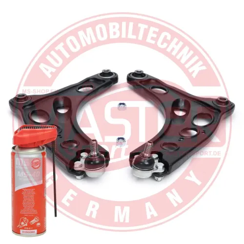 Lenkersatz, Radaufhängung Vorderachse MASTER-SPORT GERMANY 37207-KIT-MSP Bild Lenkersatz, Radaufhängung Vorderachse MASTER-SPORT GERMANY 37207-KIT-MSP