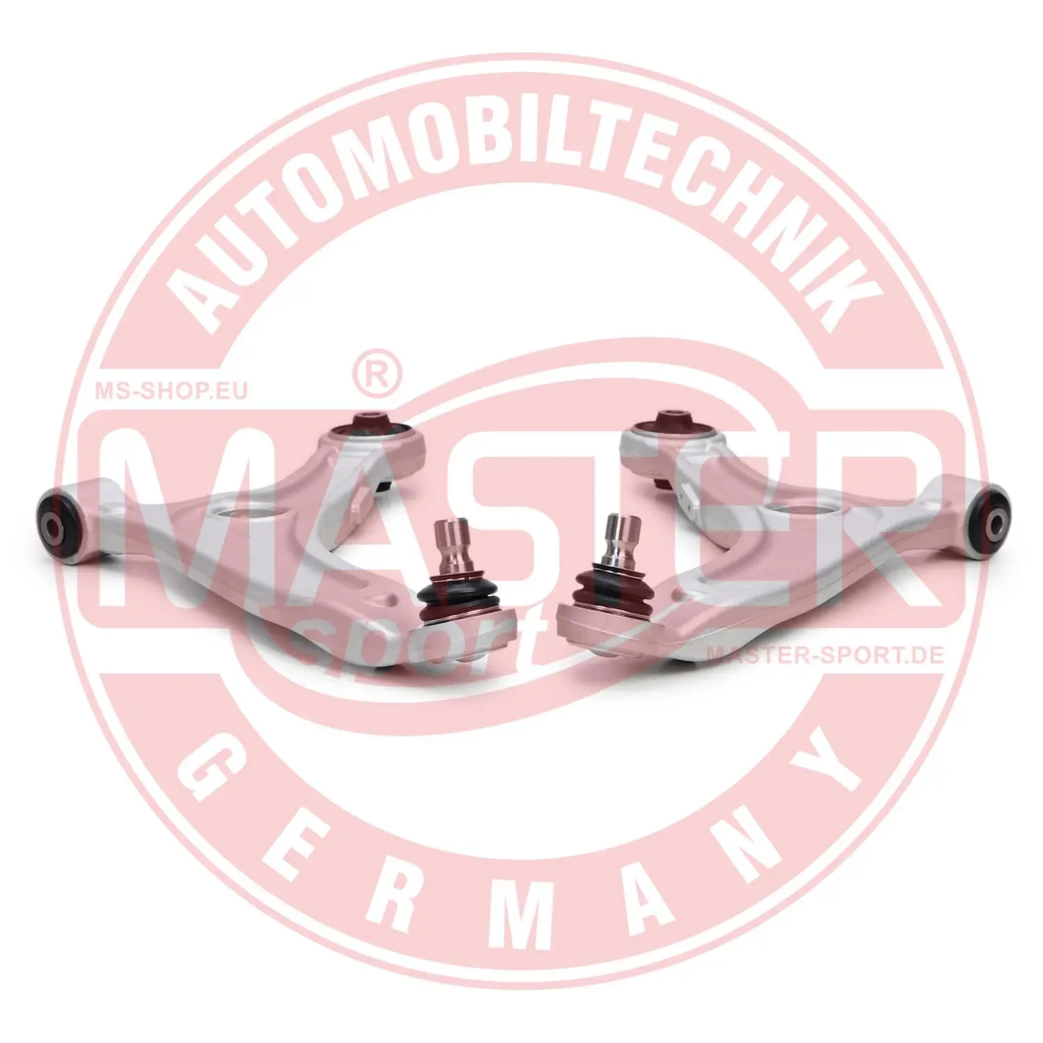 Lenkersatz, Radaufhängung Vorderachse MASTER-SPORT GERMANY 37208-KIT-MS