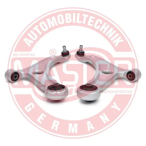 Lenkersatz, Radaufhängung Vorderachse MASTER-SPORT GERMANY 37208-KIT-MS Bild Lenkersatz, Radaufhängung Vorderachse MASTER-SPORT GERMANY 37208-KIT-MS