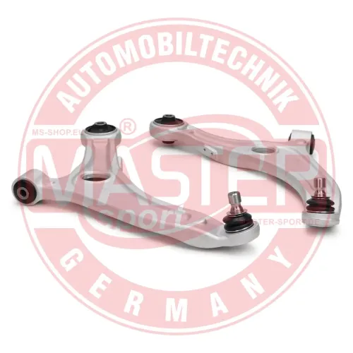 Lenkersatz, Radaufhängung Vorderachse MASTER-SPORT GERMANY 37208-KIT-MS Bild Lenkersatz, Radaufhängung Vorderachse MASTER-SPORT GERMANY 37208-KIT-MS