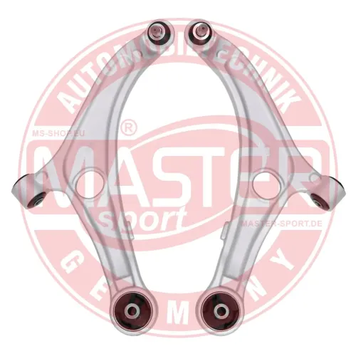 Lenkersatz, Radaufhängung Vorderachse MASTER-SPORT GERMANY 37208-KIT-MS Bild Lenkersatz, Radaufhängung Vorderachse MASTER-SPORT GERMANY 37208-KIT-MS