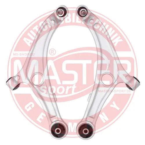 Lenkersatz, Radaufhängung Vorderachse MASTER-SPORT GERMANY 37208-KIT-MS Bild Lenkersatz, Radaufhängung Vorderachse MASTER-SPORT GERMANY 37208-KIT-MS