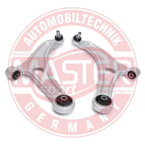 Lenkersatz, Radaufhängung Vorderachse MASTER-SPORT GERMANY 37208-KIT-MS Bild Lenkersatz, Radaufhängung Vorderachse MASTER-SPORT GERMANY 37208-KIT-MS