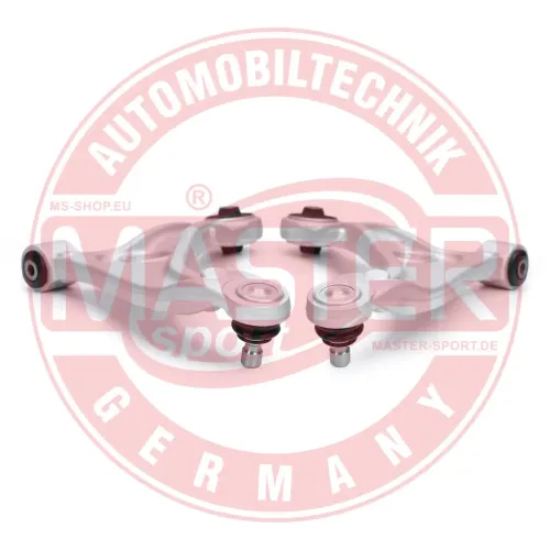 Lenkersatz, Radaufhängung Vorderachse MASTER-SPORT GERMANY 37208-KIT-MS Bild Lenkersatz, Radaufhängung Vorderachse MASTER-SPORT GERMANY 37208-KIT-MS