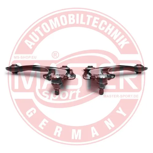 Lenkersatz, Radaufhängung Vorderachse MASTER-SPORT GERMANY 37209-KIT-MS Bild Lenkersatz, Radaufhängung Vorderachse MASTER-SPORT GERMANY 37209-KIT-MS