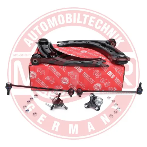 Lenkersatz, Radaufhängung Vorderachse MASTER-SPORT GERMANY 37212-KIT-MS Bild Lenkersatz, Radaufhängung Vorderachse MASTER-SPORT GERMANY 37212-KIT-MS
