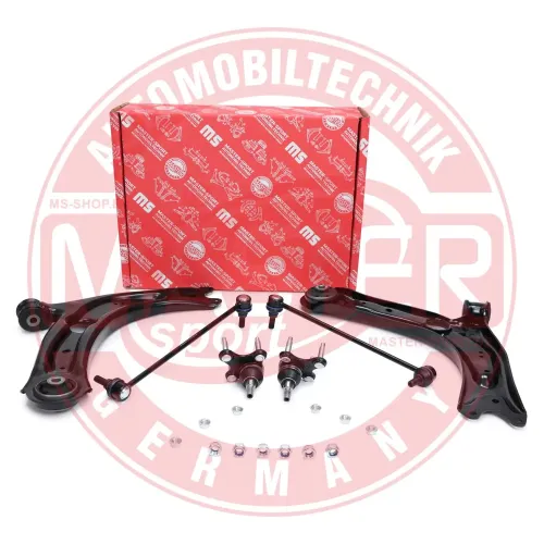 Lenkersatz, Radaufhängung Vorderachse MASTER-SPORT GERMANY 37212-KIT-MS Bild Lenkersatz, Radaufhängung Vorderachse MASTER-SPORT GERMANY 37212-KIT-MS