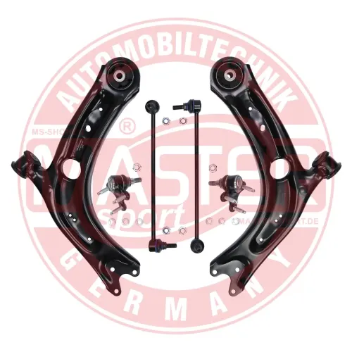 Lenkersatz, Radaufhängung Vorderachse MASTER-SPORT GERMANY 37212-KIT-MS Bild Lenkersatz, Radaufhängung Vorderachse MASTER-SPORT GERMANY 37212-KIT-MS