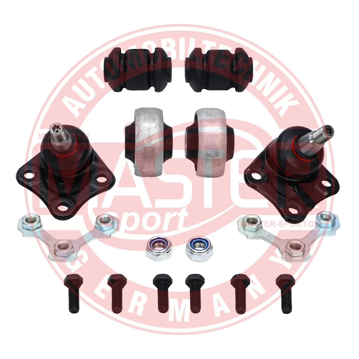 Lenkersatz, Radaufhängung MASTER-SPORT GERMANY 37215-KIT-MS Bild Lenkersatz, Radaufhängung MASTER-SPORT GERMANY 37215-KIT-MS